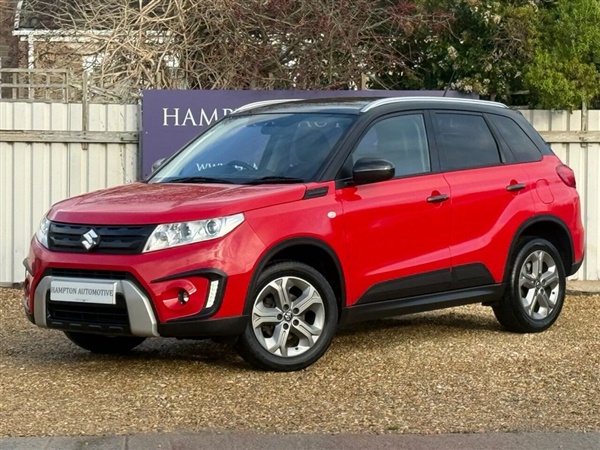 Large image for the Used Suzuki VITARA