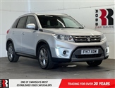Used Suzuki Vitara
