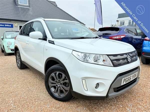 Large image for the Used Suzuki VITARA