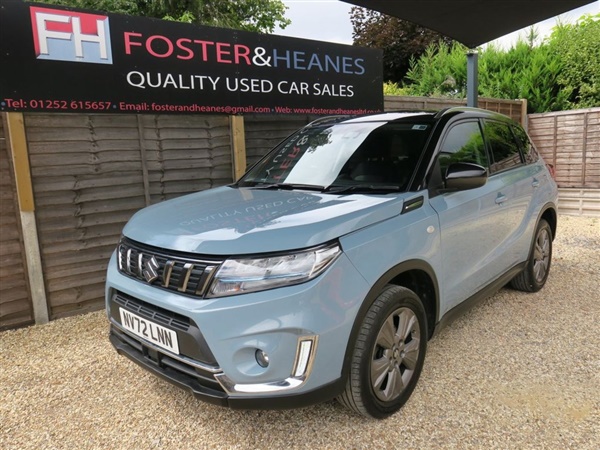 Large image for the Used Suzuki VITARA