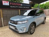 Used Suzuki Vitara