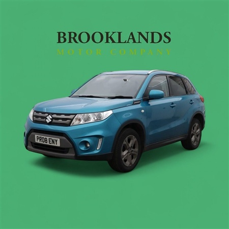Large image for the Used Suzuki VITARA