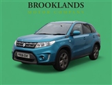 Used Suzuki Vitara