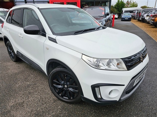 Large image for the Used Suzuki VITARA