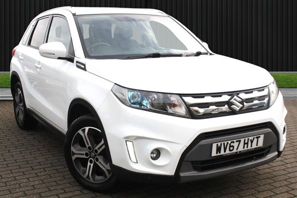 Large image for the Used Suzuki VITARA