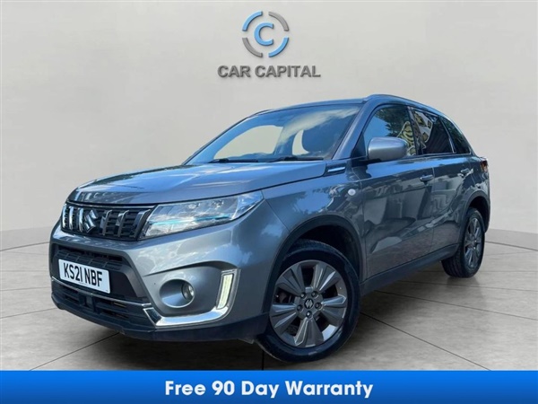 Large image for the Used Suzuki VITARA