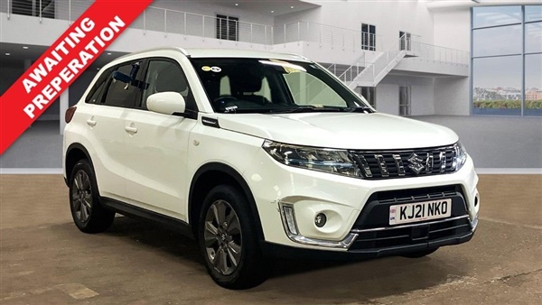 Large image for the Used Suzuki VITARA