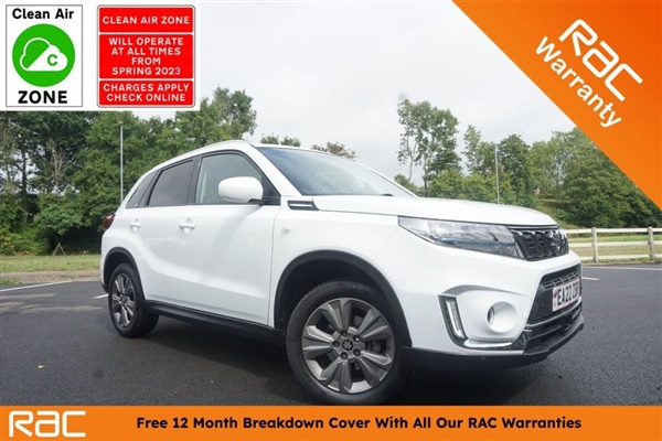 Large image for the Used Suzuki VITARA