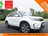 Used Suzuki Vitara
