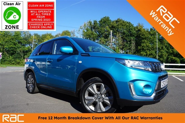 Large image for the Used Suzuki VITARA