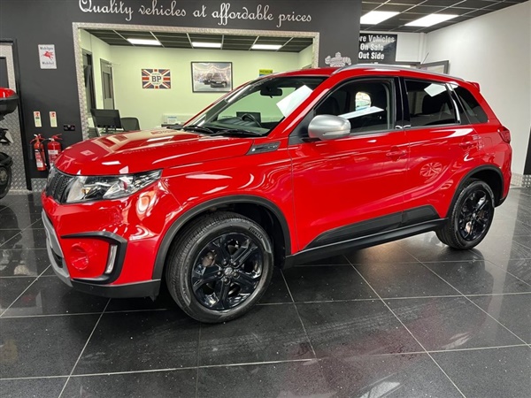 Large image for the Used Suzuki VITARA