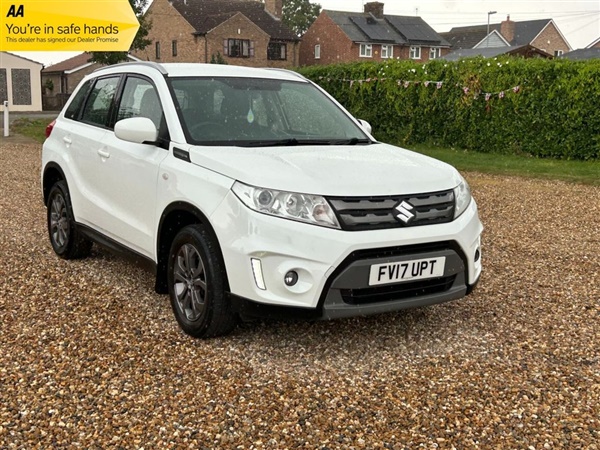 Large image for the Used Suzuki VITARA
