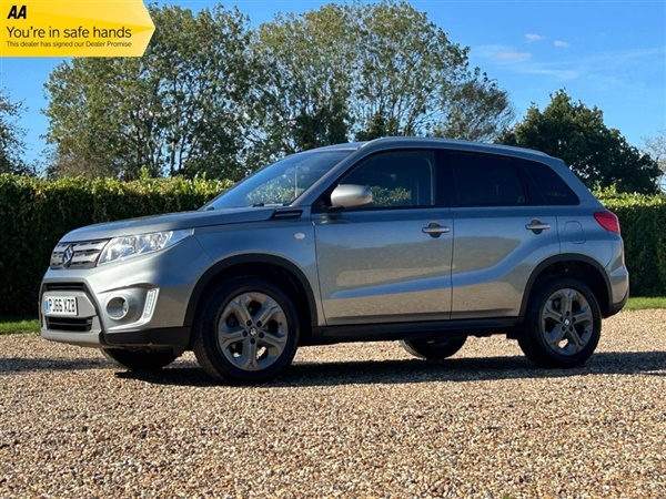 Large image for the Used Suzuki VITARA