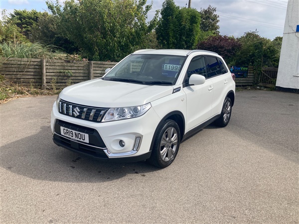 Large image for the Used Suzuki Vitara