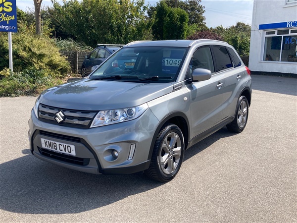 Large image for the Used Suzuki Vitara
