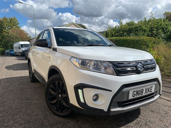 Large image for the Used Suzuki Vitara