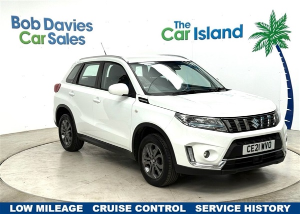 Large image for the Used Suzuki VITARA