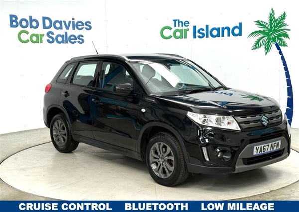 Large image for the Used Suzuki VITARA