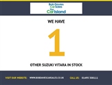 Used Suzuki Vitara