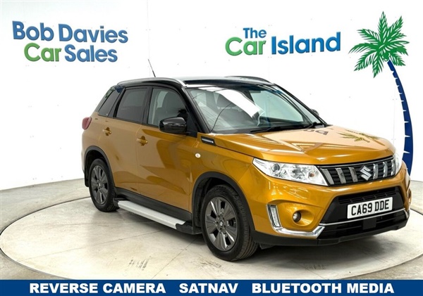 Large image for the Used Suzuki VITARA