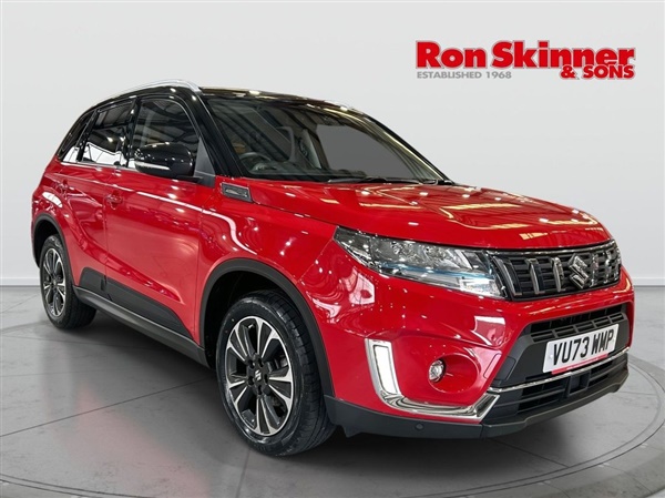 Large image for the Used Suzuki VITARA
