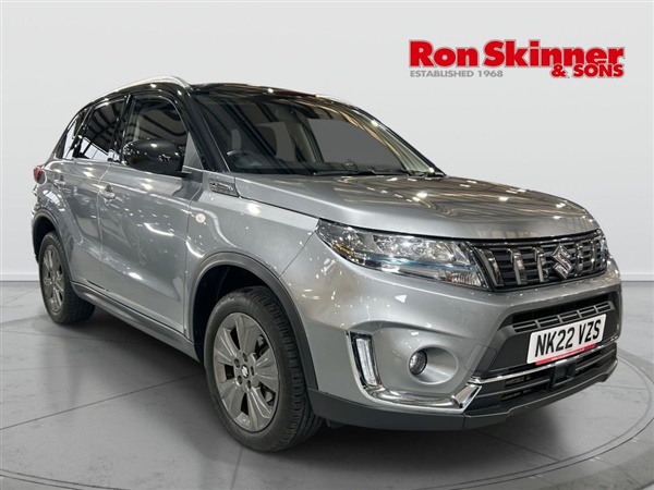 Large image for the Used Suzuki VITARA