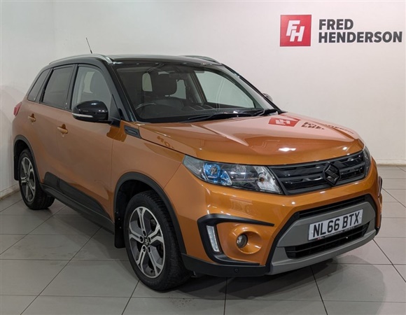 Large image for the Used Suzuki VITARA