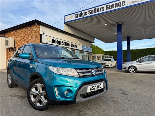 Large image for the Used Suzuki VITARA