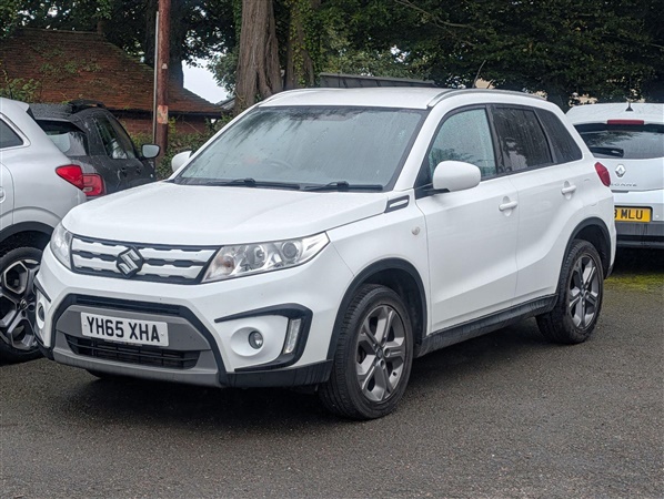 Large image for the Used Suzuki Vitara