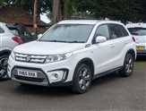 Used Suzuki Vitara