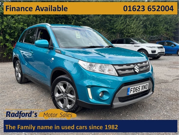 Large image for the Used Suzuki VITARA