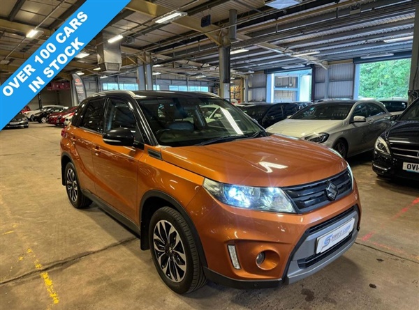 Large image for the Used Suzuki VITARA