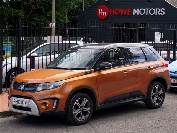 Large image for the Used Suzuki VITARA