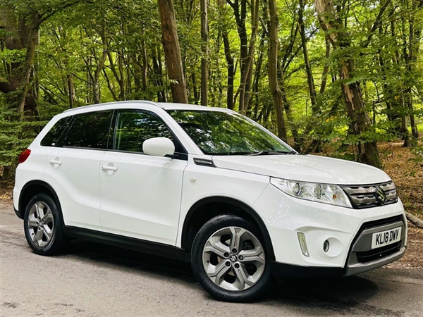 Large image for the Used Suzuki Vitara