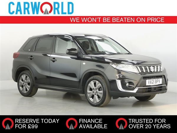Large image for the Used Suzuki VITARA