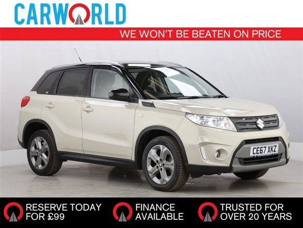 Large image for the Used Suzuki VITARA