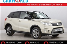 Used Suzuki Vitara