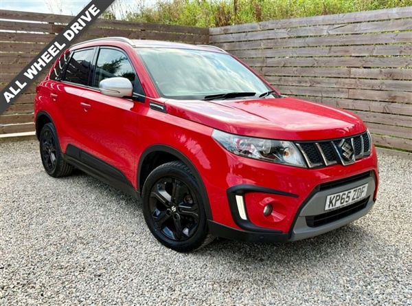 Large image for the Used Suzuki VITARA