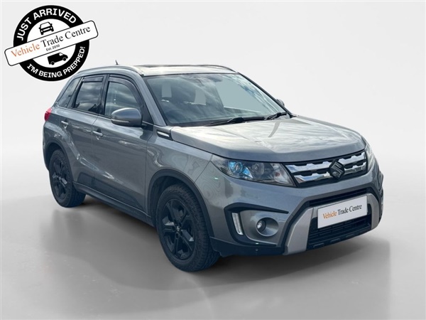 Large image for the Used Suzuki VITARA