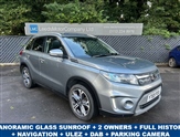 Used Suzuki Vitara