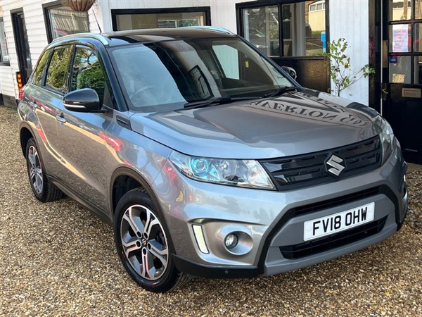 Large image for the Used Suzuki VITARA