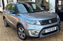 Used Suzuki Vitara