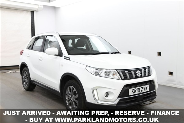 Large image for the Used Suzuki VITARA