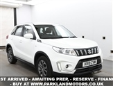 Used Suzuki Vitara