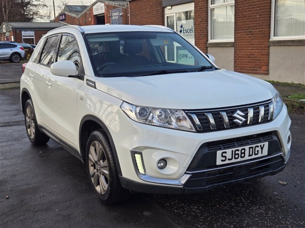 Large image for the Used Suzuki VITARA