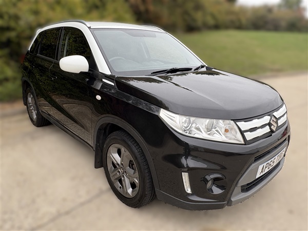 Large image for the Used Suzuki Vitara