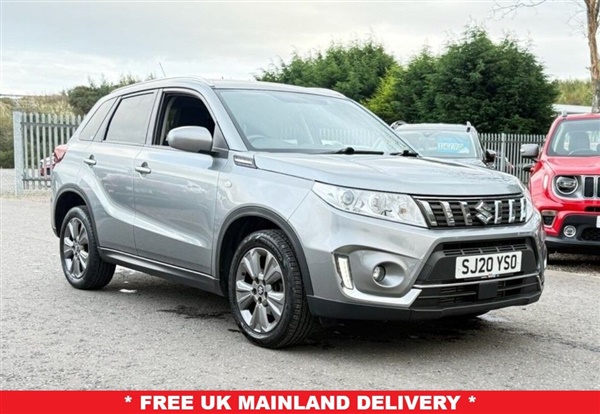 Large image for the Used Suzuki VITARA
