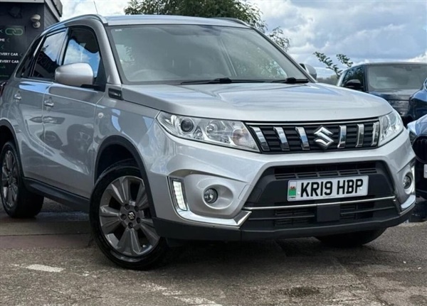 Large image for the Used Suzuki VITARA