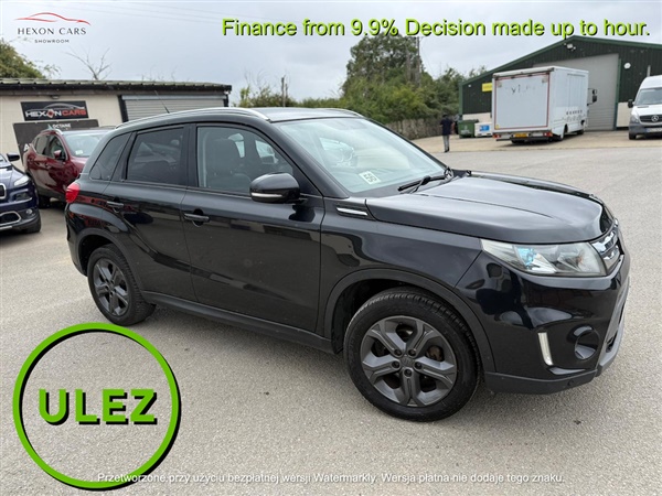 Large image for the Used Suzuki Vitara