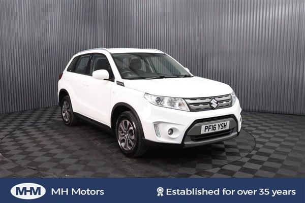 Large image for the Used Suzuki VITARA
